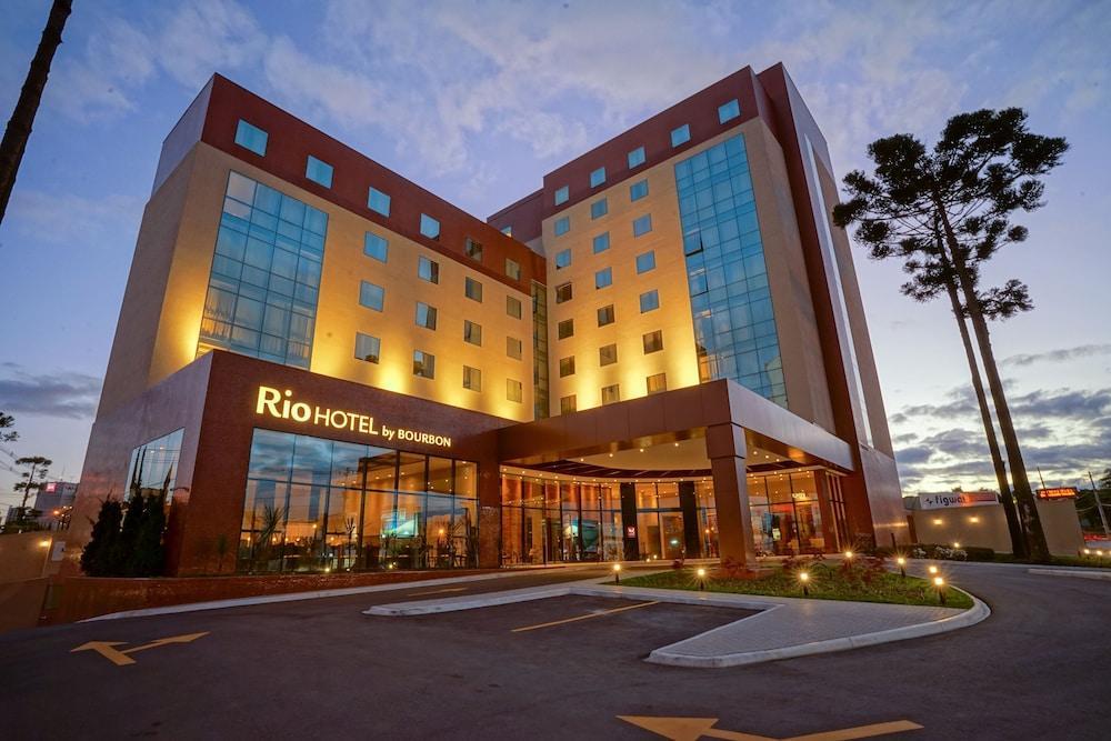 Rio Hotel By Bourbon Curitiba Aeroporto São José dos Pinhais Εξωτερικό φωτογραφία