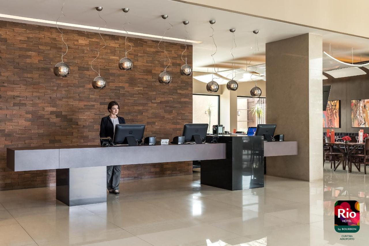 Rio Hotel By Bourbon Curitiba Aeroporto São José dos Pinhais Εξωτερικό φωτογραφία