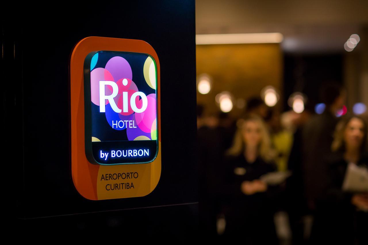 Rio Hotel By Bourbon Curitiba Aeroporto São José dos Pinhais Εξωτερικό φωτογραφία