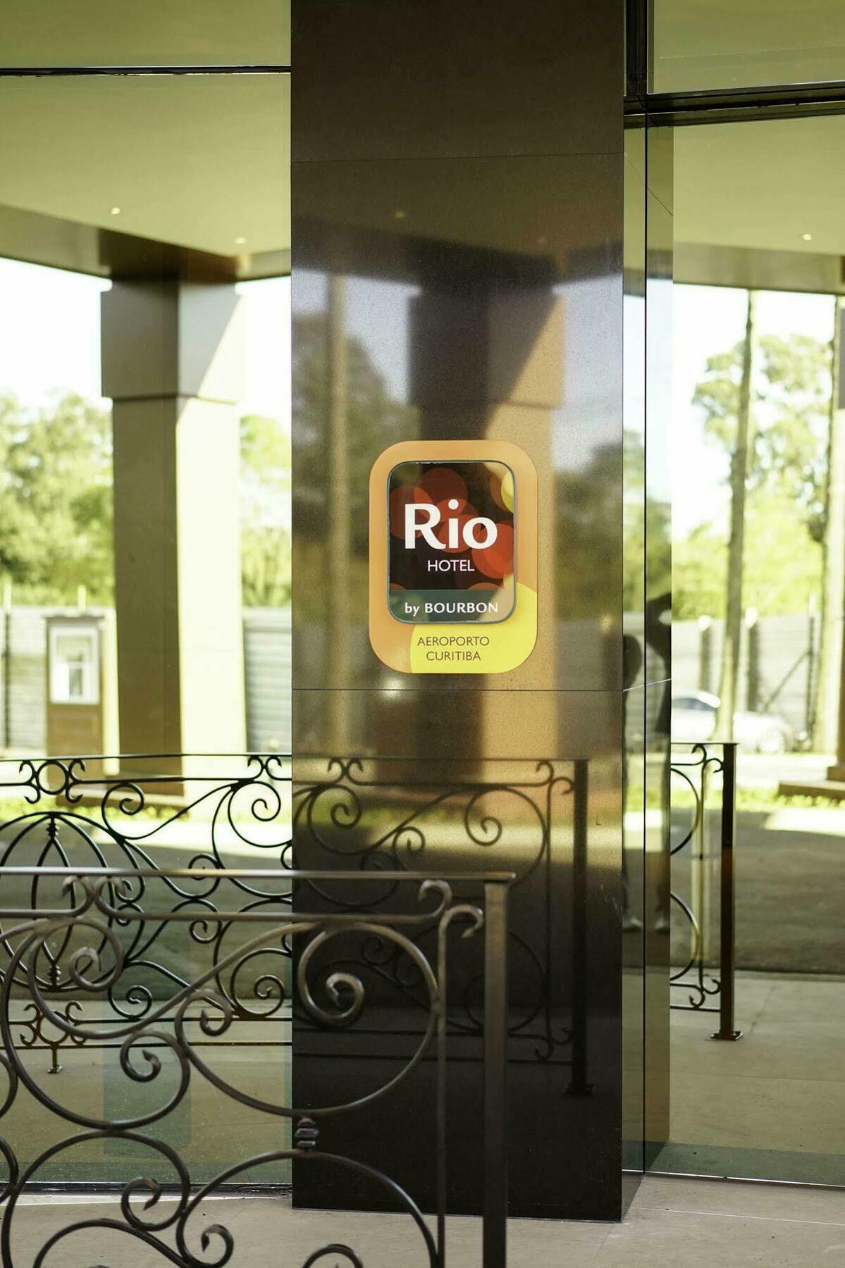 Rio Hotel By Bourbon Curitiba Aeroporto São José dos Pinhais Εξωτερικό φωτογραφία